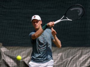 por qué no juegan Alcaraz, Sinner y Djokovic
