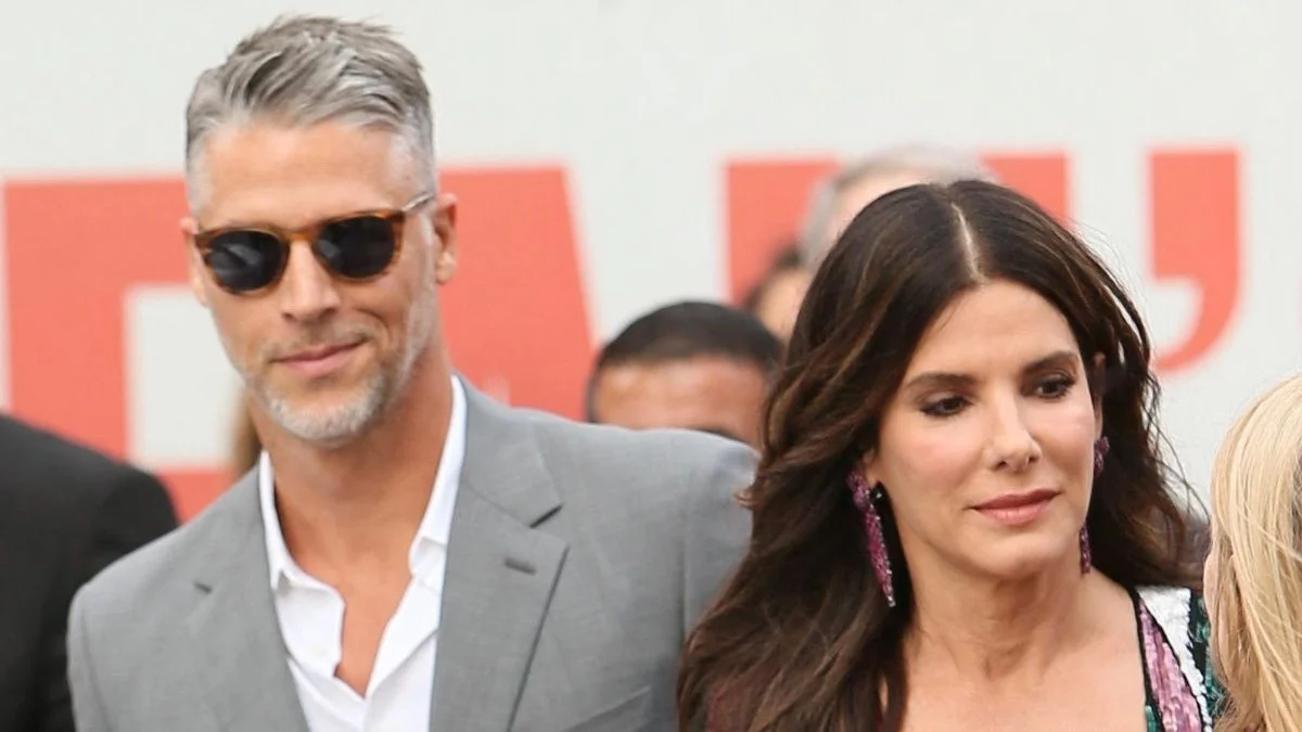 Sandra Bullock rompe el silencio sobre la muerte de Bryan Randall y su secreta batalla contra el ELA