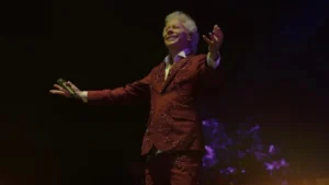 Galy Galiano desmiente rumores sobre su salud y la de su esposa, y confirma su concierto de despedida en Guayaquil