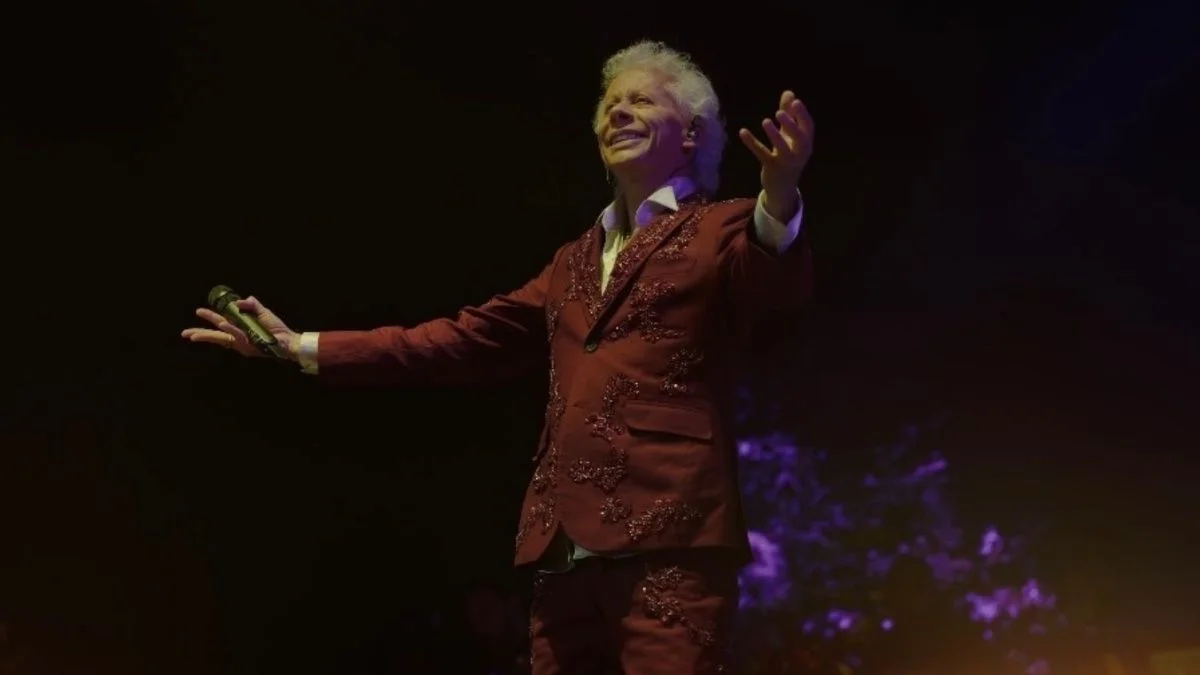 Galy Galiano desmiente rumores sobre su salud y la de su esposa, y confirma su concierto de despedida en Guayaquil