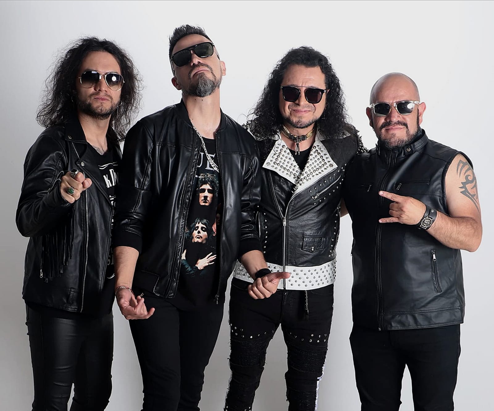 La banda ecuatoriana Bajo Sueños prohíbe la entrada de influencers a sus conciertos