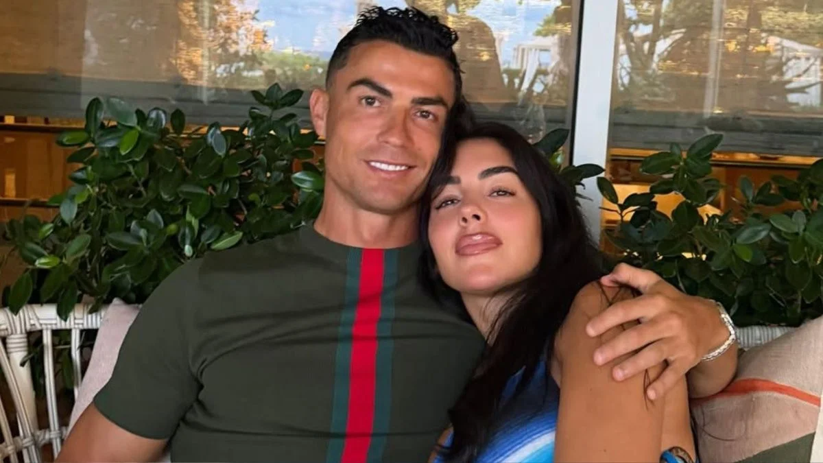 ¡Cristiano Ronaldo y Georgina Rodríguez se casaron! La pareja dio el Sí, Acepto, en una íntima boda secreta