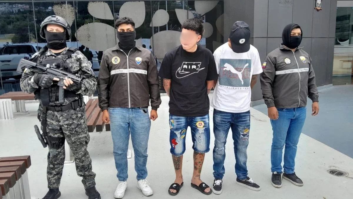 Alias ‘Gato Jeremy’ queda en libertad y la Policía cuestiona decisión judicial