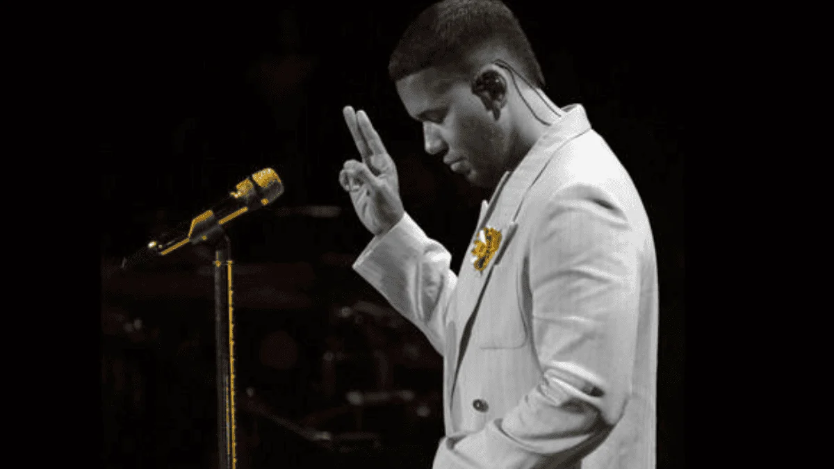 Romeo Santos revela que su hijo tiene autismo y presenta su fundación para apoyar a otros niños