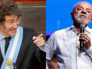 Es un ladrón, corrupto y lo liberaron por una falla en el procedimiento