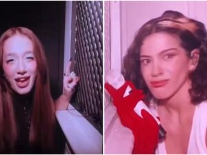 Me hizo perderme a mí misma