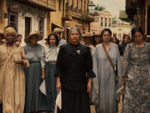 la segunda temporada de “Cien años de soledad”, por Netflix, encabeza los estrenos de la semana en el streaming