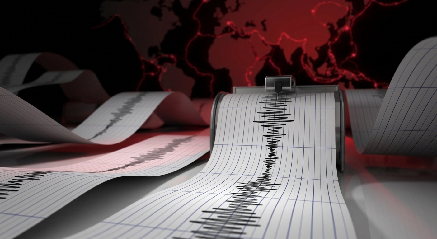 Sismo sacude Puyo la mañana de este lunes 17 de agosto