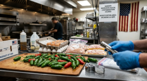 Brote de salmonela en Estados Unidos afecta a cientos de personas y pone bajo investigación varios alimentos