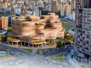 Ecuador eligió un diseño japonés para el nuevo Museo Nacional tras una fuerte polémica