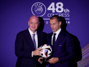La UEFA y la CONCACAF redoblan la presión sobre Infantino tras la caída del plan de privatización de la FIFA