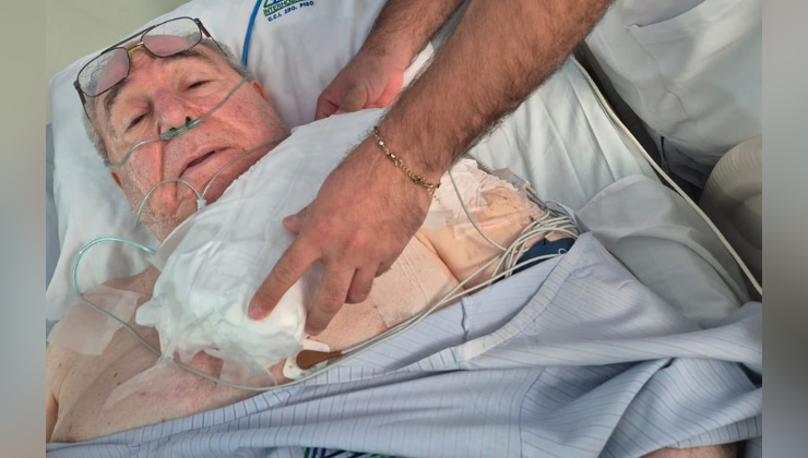 Abdalá Bucaram: audiencia para lectura de sentencia vuelve a ser diferida por su estado de salud