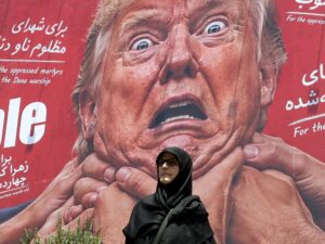 Los medios de Irán niegan el acuerdo preliminar de paz que anunció Donald Trump: “Una nueva mentira”