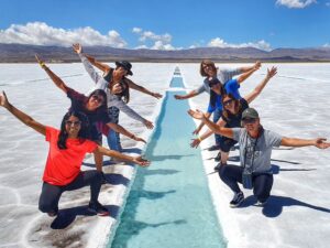 solas o en grupo, el motor imparable del nuevo turismo