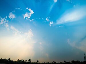 el pronóstico del tiempo para este lunes 3 agosto de 2026