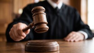 Eliminación de jueces anticorrupción suspende audiencias en casos de alto perfil